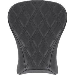 PartzBiz HD DS08021425 - Saddlemen Renegade Tour Black Lattice Pillion Pad Seat Harley Softail 18-Up PartzBiz HD DS08021425 - Saddlemen Renegade Tour Black Lattice Pillion Pad Seat Harley Softail 18-Up