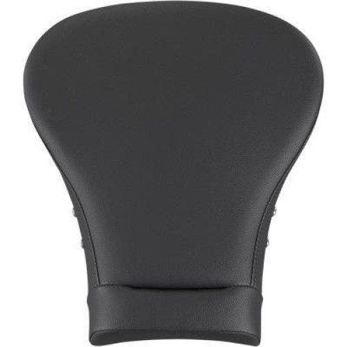 PartzBiz HD: 4403599-Saddlemen Renegade Lariat Tour Black Studded Pillion Pad Seat Harley FLH/T 08-23