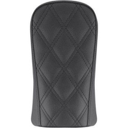 PartzBiz HD DS08021426 - Saddlemen Renegade Lariat Tour Black Lattice Pillion Pad Seat Harley FLH/T 18-23 PartzBiz HD DS08021426 - Saddlemen Renegade Lariat Tour Black Lattice Pillion Pad Seat Harley FLH/T 18-23