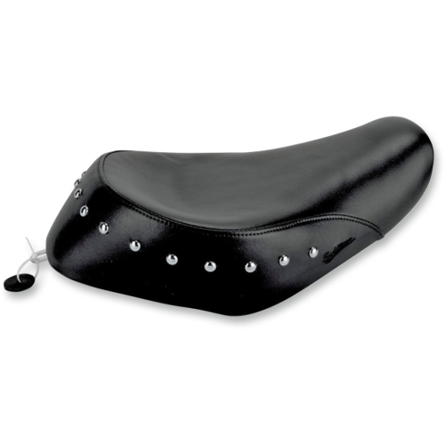 PartzBiz HD: 4403608-Saddlemen Renegade Studded Solo Seat 4 รุ่น Harley 86-03 XL | 879-03-001