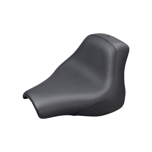 PartzBiz HD: 4403611-Saddlemen Renegade W/O สตั๊ด Harley Solo เบาะสีดำสำหรับ 18-23 FXFB/FXFBS | 818-28-002