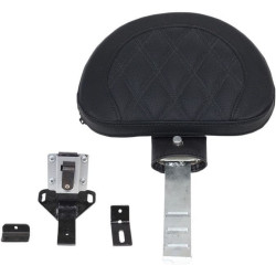 PartzBiz HD DS08220239 - Saddlemen Road Sofa LS Stitching Matching Drivers Backrest Assembly Harley FLH/T | LB11567LS PartzBiz HD DS08220239 - Saddlemen Road Sofa LS Stitching Matching Drivers Backrest Assembly Harley FLH/T | LB11567LS