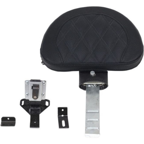 PartzBiz HD: 4403613-โซฟาถนน Saddlemen LS Stitching Matching Drivers พนักพิง Harley FLH/T | LB11567LS
