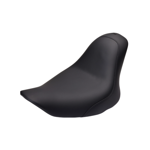 PartzBiz HD: 4403577-Saddlemen S3 Super Slammed Solo Harley Seat สำหรับ 06-09 FXST 07-17 FLSTF/B | 806-12-002D