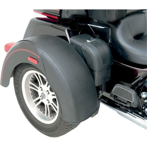 PartzBiz HD: 4403558-Saddlemen Smooth Black Rear Fender Bra Protectors Harley Davidson Trikes FLHX FLHT 08-Up Street Glide Tri Glide FLHXXX FLHTCUTG Ultra Classic Cover Guard PartzBiz HD: 4403558-Saddlemen Smooth Black Rear Fender Bra Protectors Harley Davidson Trikes FLHX FLHT 08-Up Street Glide Tri Glide FLHXXX FLHTCUTG Ultra Classic Cover Guard