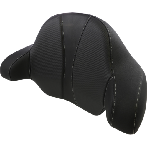 PartzBiz HD: 4403549-Saddlemen Tour Pak แผ่นรองพนักพิงโซฟาถนนคาร์บอนสีดำ Harley Touring 14-Up PartzBiz HD: 4403549-Saddlemen Tour Pak แผ่นรองพนักพิงโซฟาถนนคาร์บอนสีดำ Harley Touring 14-Up