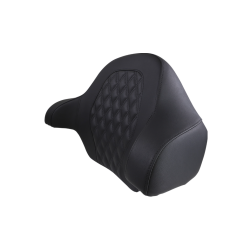 PartzBiz HD DS08011364 - Saddlemen Tour Pak Backrest Pad Road Sofa Black Carbon Harley Touring 14-Up PartzBiz HD DS08011364 - Saddlemen Tour Pak Backrest Pad Road Sofa Black Carbon Harley Touring 14-Up