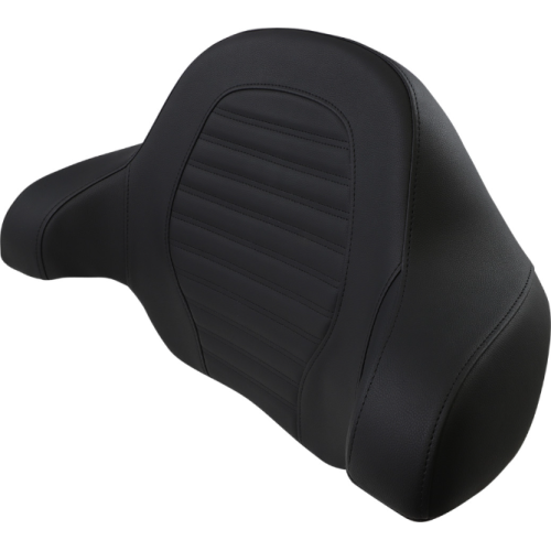 PartzBiz HD: 4403511-แผ่นรองพนักพิง Saddlemen Tour Pak Slim Roll จีบด้านบน Harley Touring 14-Up