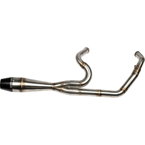 PartzBiz HD: 4403479-Sawicki 2 เป็น 1 Raw Shorty Cannon Pipe ท่อไอเสียสีดำ Harley Twin Cam 95-16 PartzBiz HD: 4403479-Sawicki 2 เป็น 1 Raw Shorty Cannon Pipe ท่อไอเสียสีดำ Harley Twin Cam 95-16