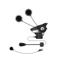 PartzBiz HD 20S-EVO-01 - Sena 20S EVO Motorcycle Bluetooth Communication System Single Pack 20S-EVO-01 PartzBiz HD 20S-EVO-01 - Sena 20S EVO Motorcycle Bluetooth Communication System Single Pack 20S-EVO-01
