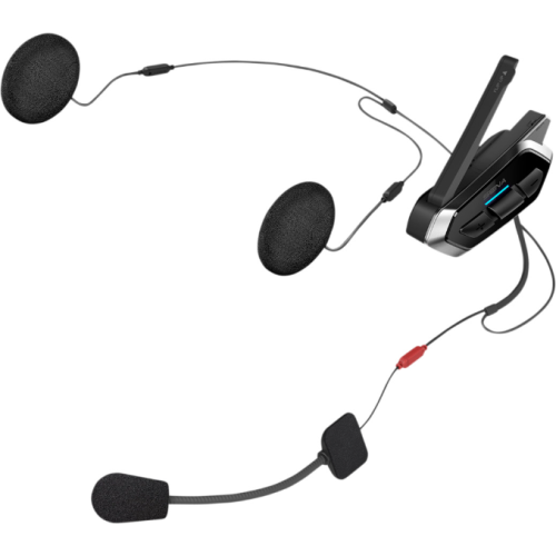 PartzBiz HD: 4403467-Sena 50R HD Speaker Bluetooth Helmet Mesh 2.0 Intercom Universal Dual Pack. รายละเอียดสินค้า