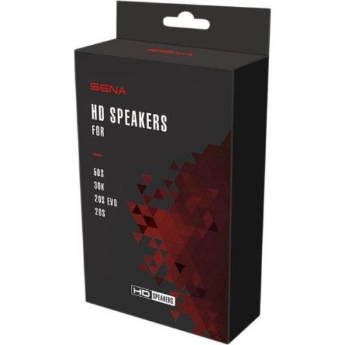 PartzBiz HD: 4403440-Sena SC-A0325 HD High Definition Speakers Add-On Plug n Play สำหรับ 30K 20S 50S PartzBiz HD: 4403440-Sena SC-A0325 HD High Definition Speakers Add-On Plug n Play สำหรับ 30K 20S 50S