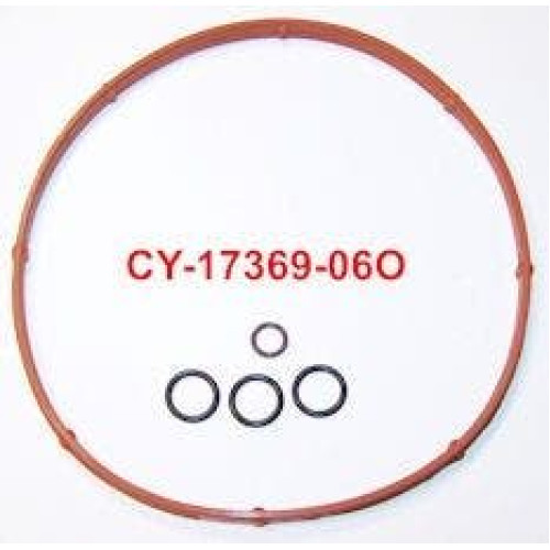 PartzBiz HD: 4403414-ชุดบริการปะเก็นสำหรับ Harley Davidson 06 Dyna 07-ภายหลัง Twin Cam 17369-06