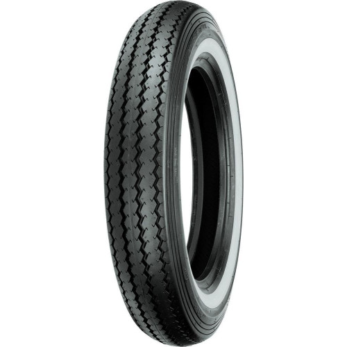 PartzBiz HD: 4403326-ยาง Shinko 87-4116 Classic 240 ยางหน้าหรือหลัง 100/90-19 63H Bias Whitewall | 87-4116 PartzBiz HD: 4403326-ยาง Shinko 87-4116 Classic 240 ยางหน้าหรือหลัง 100/90-19 63H Bias Whitewall | 87-4116