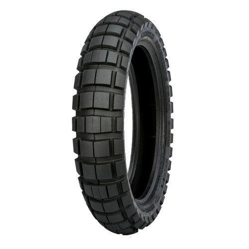 PartzBiz HD: 4403278-ยาง Shinko 87-4718 805 Dual Sport Rear Tyre 150/70B17 69Q Bltd Bias Blackwall | 87-4718 PartzBiz HD: 4403278-ยาง Shinko 87-4718 805 Dual Sport Rear Tyre 150/70B17 69Q Bltd Bias Blackwall | 87-4718