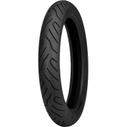 PartzBiz HD WP87-4904 - Shinko SR 999 Blackwall Long Haul Bias Front Motorcycle Tire 130/70B18 69H | 87-4904 PartzBiz HD WP87-4904 - Shinko SR 999 Blackwall Long Haul Bias Front Motorcycle Tire 130/70B18 69H | 87-4904