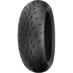 PartzBiz HD WP87-4007U - ยางหลัง Shinko ULTRA SOFT 87-4007U 003 U-Soft 180/55Zr17 73U Radial | 87-4007U