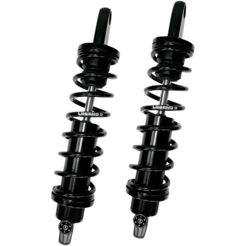 PartzBiz HD: 4403203-Legend Suspension Revo-A โช้คแบบ Heavy Duty ขนาด 12” L ปรับได้ Harley Dyna 06-16 | 1310-0948 PartzBiz HD: 4403203-Legend Suspension Revo-A โช้คแบบ Heavy Duty ขนาด 12” L ปรับได้ Harley Dyna 06-16 | 1310-0948