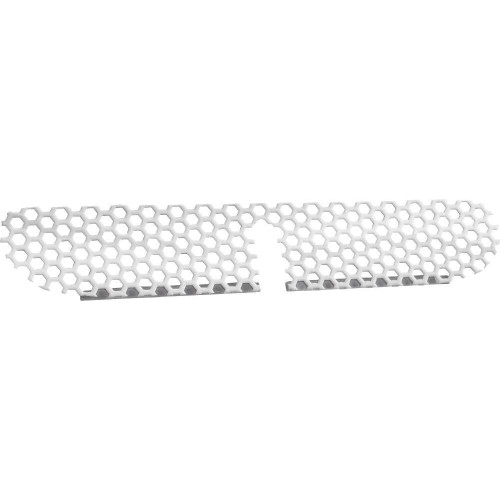 PartzBiz HD: 4403177-ช่องแอร์เวย์แฟริ่งตาข่ายรังผึ้ง Chrome สำหรับ Harley '14-'18 Batwing | 91-309 PartzBiz HD: 4403177-ช่องแอร์เวย์แฟริ่งตาข่ายรังผึ้ง Chrome สำหรับ Harley '14-'18 Batwing | 91-309
