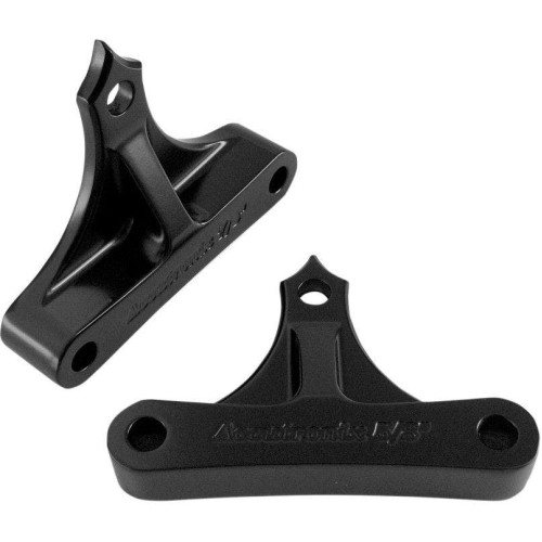 PartzBiz HD: 4403104-Accutronix 49mm Black Tribal 7/8" Thick Fender Spacer 14-18 Harley FLH/T -TFS49LF7/8B PartzBiz HD: 4403104-Accutronix 49mm Black Tribal 7/8" Thick Fender Spacer 14-18 Harley FLH/T -TFS49LF7/8B