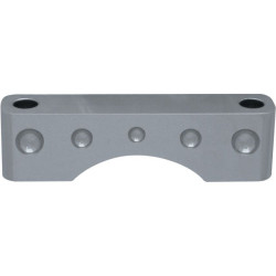 PartzBiz HD DS14100050 - Covingtons Chrome Dimpled 1" Front Fender Spacers Harley Touring FLH/T 86-13 | C1102-C PartzBiz HD DS14100050 - Covingtons Chrome Dimpled 1" Front Fender Spacers Harley Touring FLH/T 86-13 | C1102-C