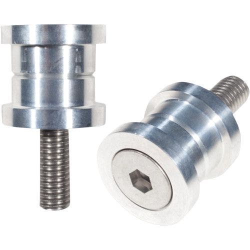 PartzBiz HD: 4403070-Speed Merchant Machined 1" Solid Riser Bushings Harley Big Twin & XL 84-15 | SM-HDSRB