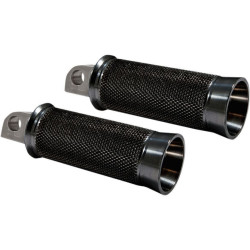 PartzBiz HD DS16201682 - Speed Merchant SM Black Anodized Cruiser Footpegs for Harley Models | HDSP-11 PartzBiz HD DS16201682 - Speed Merchant SM Black Anodized Cruiser Footpegs for Harley Models | HDSP-11
