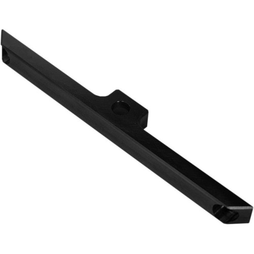 PartzBiz HD: 4403050-Speed Merchant SM-FTBBB-B Black Headlight Base Bracket Harley Fat Bob M8 18-Up best new front suspension upgrade replacement PartzBiz HD: 4403050-Speed Merchant SM-FTBBB-B Black Headlight Base Bracket Harley Fat Bob M8 18-Up best new front suspension upgrade replacement
