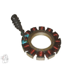 PartzBiz HD TR419200 - Spyke Replacement 32 Amp Stator for Harley EVO Big Twin Shovelhead 70-99 | 429010 PartzBiz HD TR419200 - Spyke Replacement 32 Amp Stator for Harley EVO Big Twin Shovelhead 70-99 | 429010