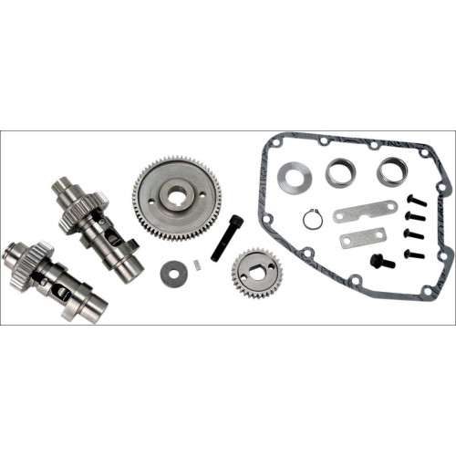 PartzBiz HD: 4403000-S&S Cycle 551 EZ Easy Start Gear Drive Cams .550 Lift Harley Twin Cam 07-16 | 106-5737 PartzBiz HD: 4403000-S&S Cycle 551 EZ Easy Start Gear Drive Cams .550 Lift Harley Twin Cam 07-16 | 106-5737