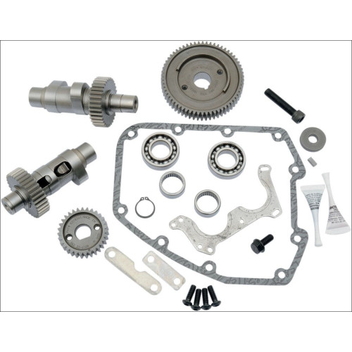 PartzBiz HD: 4403006-S&S Cycle 570 EZ Easy Start Gear Drive Cams .570 Lift Harley Twin Cam 99-06 | 106-5243 PartzBiz HD: 4403006-S&S Cycle 570 EZ Easy Start Gear Drive Cams .570 Lift Harley Twin Cam 99-06 | 106-5243