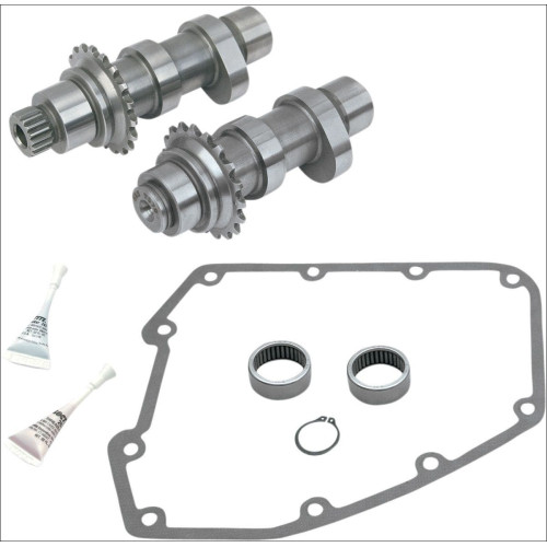PartzBiz HD: 4402924-S&S Cycle 585C Grind Chain Drive 96-103 Cam Kit .585 Lift Harley Twin Cam 07-16 | 106-4382
