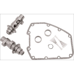 PartzBiz HD SS330-0331 - S&S Cycle 635 HO EZ Easy Start Chain Drive Cams .635 Lift Harley Twin Cam 07-16 | 330-0331