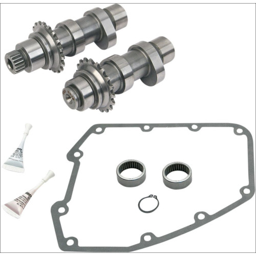 PartzBiz HD: 4402937-S&S Cycle 635 H.O. Grind Chain Drive High Power Cam Kit .635 Lift Harley 07-16 | 330-0328 PartzBiz HD: 4402937-S&S Cycle 635 H.O. Grind Chain Drive High Power Cam Kit .635 Lift Harley 07-16 | 330-0328
