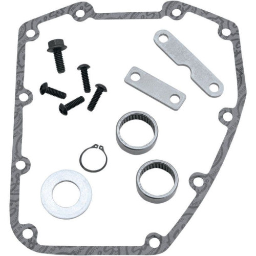 PartzBiz HD: 4402894-ชุดบริการติดตั้งเพลาลูกเบี้ยว S&S Gear Drive Cam สำหรับ Harley Twin Cam 07-16 | 106-6068