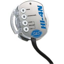 PartzBiz HD SS550-0501 - S&S Hi-4N Ignition Module Single Fire Upgrade Crane HI-4 Harley Big Twin 70-99 | 550-0501 PartzBiz HD SS550-0501 - S&S Hi-4N Ignition Module Single Fire Upgrade Crane HI-4 Harley Big Twin 70-99 | 550-0501