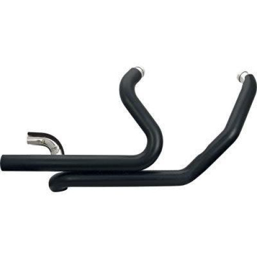 PartzBiz HD: 4402827-S&S Power Tune Jet Black Exhaust Head Pipes For Harley Flh/Flt 95-08 | 550-0142 PartzBiz HD: 4402827-S&S Power Tune Jet Black Exhaust Head Pipes For Harley Flh/Flt 95-08 | 550-0142
