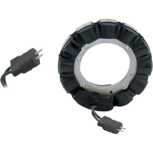 PartzBiz HD: 4402765-Accel Molded 17.8 Amp Alternator Stator Harley Shovelhead 76-80 Rep OEM 29965-75 | 152102 Repl OEM 29965-75