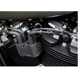 PartzBiz HD DS21040361 - Sumax 30038B Black Pro Spark Plug Wires 8mm Harley M8 FXBR 18-19 PartzBiz HD DS21040361 - Sumax 30038B Black Pro Spark Plug Wires 8mm Harley M8 FXBR 18-19