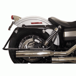 PartzBiz HD DS35010780 - Sumax 8815 Steel Saddlebag Mount Brackets for Harley 08-17 Dyna FXD PartzBiz HD DS35010780 - Sumax 8815 Steel Saddlebag Mount Brackets for Harley 08-17 Dyna FXD