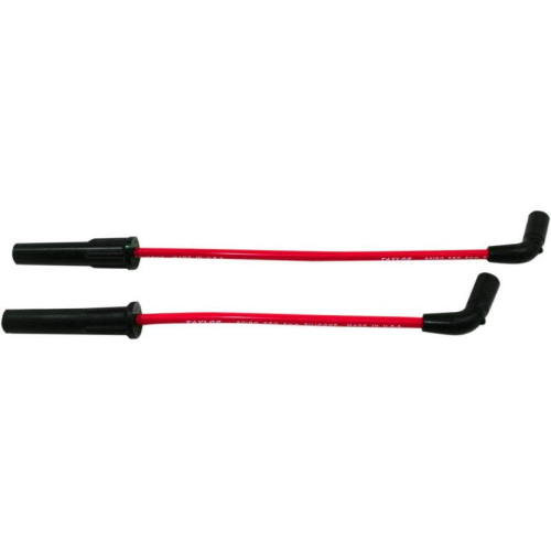 PartzBiz HD: 4402701-Sumax Taylor 8mm Spiro-Pro Red Spark Plug Wires Harley Street XG500/750 | XG202 PartzBiz HD: 4402701-Sumax Taylor 8mm Spiro-Pro Red Spark Plug Wires Harley Street XG500/750 | XG202