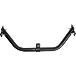 PartzBiz HD DS23300031 - Drag Specialties แถบรองรับแฟริ่งล่างสีดำสำหรับ Harley Road Glide 04-08 - 0