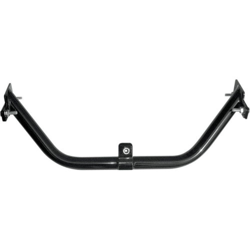 PartzBiz HD: 4402659-Drag Specialties Black Lower Fairing Support Bar for Harley Road Glide 10-13 - 2330-0039