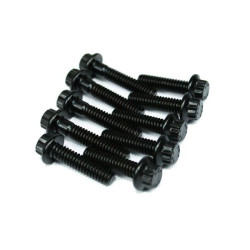 PartzBiz HD FMC-8020 - Feuling T/C 12 คะแนน เหมาะกับปั๊มและเพลท FULING เท่านั้น ผิวออกไซด์สีดำ '99-ปัจจุบัน | 8020