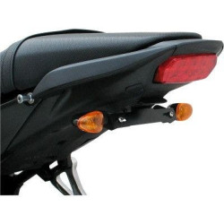PartzBiz HD DS20301506 - Targa 22-179-L Fender Eliminator Kit Tail Tidy w/ Signals Honda CB 650F 18-Up 2030-1506 20301506 BEST FOR MOD MUST HAVE BUY cosmetic FENDER ELIMINATOR
