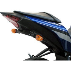 PartzBiz HD DS20301510 - Targa 22-283-L Fender Eliminator Kit Tail Tidy Yamaha YZF-R3 300 19-Up 2030-151020301510 BEST FOR MOD MUST HAVE BUY cosmetic FENDER ELIMINATOR