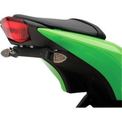 PartzBiz HD DS20301513 - Targa 22-464LED-L Fender Eliminator Kit Tail Tidy Kawasaki Ninja EX250 08-12 2030-1513 20301513 BEST FOR MOD MUST HAVE BUY cosmetic FENDER ELIMINATOR