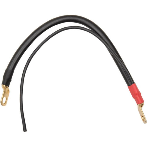 PartzBiz HD: 4402563-Terry Components สายแบตเตอรี่สากล Positive 4 Gauge ขนาด 12 นิ้ว พร้อมสายเสริม | 21012 PartzBiz HD: 4402563-Terry Components สายแบตเตอรี่สากล Positive 4 Gauge ขนาด 12 นิ้ว พร้อมสายเสริม | 21012