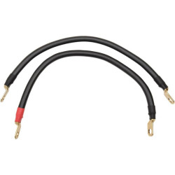 PartzBiz HD DSDS242144 - Terry Components 4 Gauge Complete Battery Cable Kits Harley 86-03 Sportster XL | 22075 PartzBiz HD DSDS242144 - Terry Components 4 Gauge Complete Battery Cable Kits Harley 86-03 Sportster XL | 22075