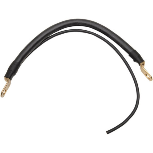 PartzBiz HD: 4402539-Terry Components 6 ” Negative 4 Gauge Universal Battery Cable พร้อมสายเสริม | 21106